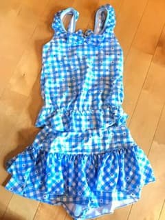 女の子 水着 150センチのサムネイル