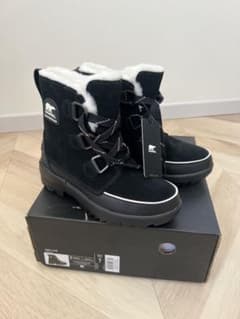 SOREL TIVOLI ブラック 24cmのサムネイル