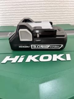 HI KOKI  バッテリー　1830Cのサムネイル