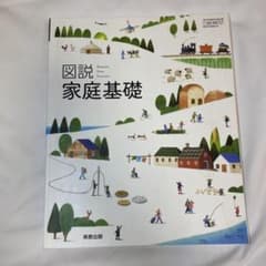 図説 家庭基礎 実教出版のサムネイル