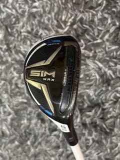 TaylorMade SIM MAX ユーティリティ 5番 25度のサムネイル