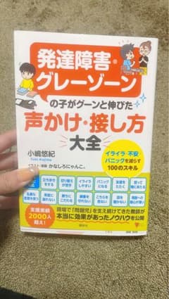 発達障害グレーゾーンのサムネイル