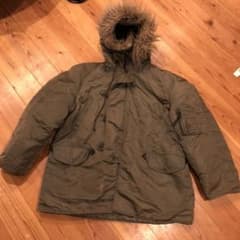 MADE IN USA ALPHA N-3B USA製　90年代 N3B N2Bのサムネイル