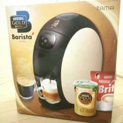 ＊ミカリン様専用＊送料込み☆香味焙煎3箱付き☆ネスカフェバリスタ新品未開封品のサムネイル
