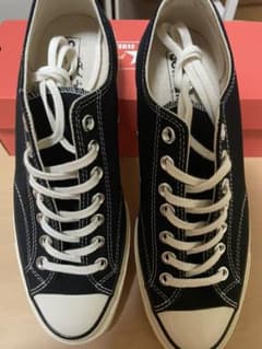 converse チャックテイラー ct70 ブラック 27.0cmのサムネイル