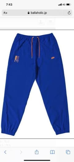 Ballaholic ANYWHERE Pantsのサムネイル