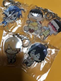 弱虫ペダル アニカフェアクキーのサムネイル
