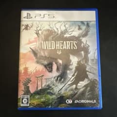 PS5 WILD HEARTS