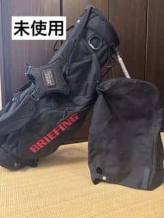 未使用 ブリーフィング サンマウンテン コラボ ゴルフ キャディバッグ