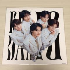 Yes!東京 M!LK盤 Amazon購入特典 メガジャケのサムネイル