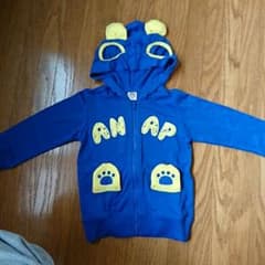 ボーイズパーカーのサムネイル