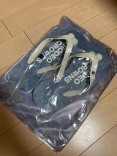 あっこ⭐︎様 ノベルティー  ビーチサンダルのサムネイル