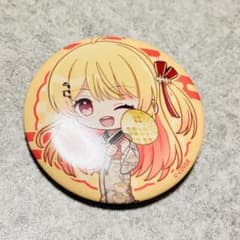 新品ReGLOSS 音乃瀬奏 ミニキャラ 缶バッジ - メルカリ