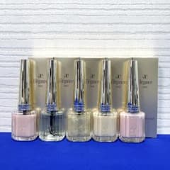 まとめ売り エレガンス ネイル トップコート＆ベースコートセット まとめ売り エレガンス ネイル トップコート＆ベースコートセット