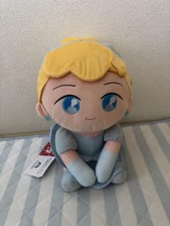 シンデレラ ぬいぐるみ 約45cmのサムネイル