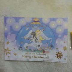 マドガタリ展バッジ＆クリスマスカード＆大阪限定バッジのサムネイル
