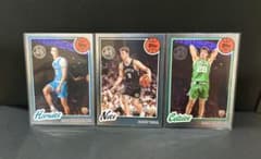 2025-26 Topps NBA ルーキーカード 3枚セットのサムネイル