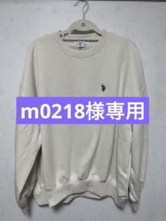 【m0218様専用】US POLO スウェットのサムネイル