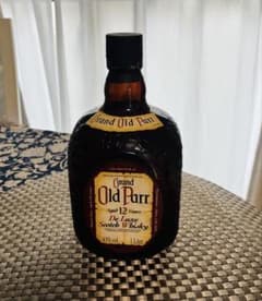 【未開栓】GRAND Old Parr 12年 オールドパー 3本 旧750ml 未開栓⭐️ Grand Old Parr オールドパー 750ml 三本セット - メルカリ