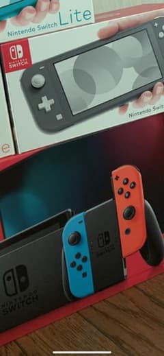 売り切りNintendo Switchのサムネイル
