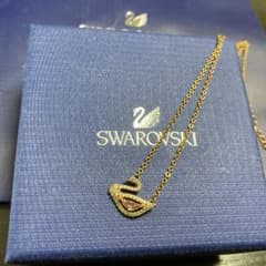 SWAROVSKI スワロフスキー スワンネックレスのサムネイル