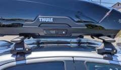 Thule THULE トヨタ　ヤリス用　キャリアのサムネイル