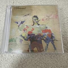 [Alexandros] Where's My History? CDのサムネイル