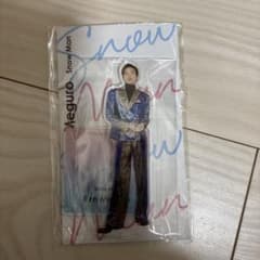 Snow Man 目黒蓮　ジャニフェス　アクリルスタンドのサムネイル