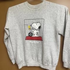 SNOOPY トレーナーのサムネイル