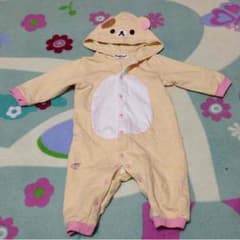 なりきりコリラックマのサムネイル