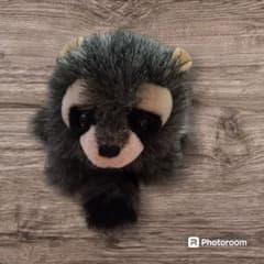 フォークマニス パペット アライグマ - メルカリ