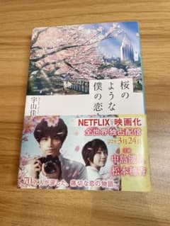 桜のような僕の恋人 宇山佳佑 集英社文庫のサムネイル