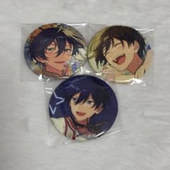あんスタ 氷鷹北斗 缶バッジ 3点セット - メルカリ
