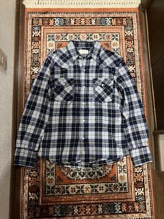 Lee Sportswear ネルシャツ チェック Mのサムネイル