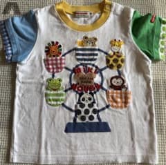 MIKI HOUSE 半袖Tシャツ 90サイズのサムネイル