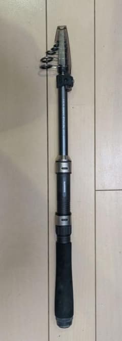SHIMANO HOLIDAY PACK 20-210T 振出竿のサムネイル
