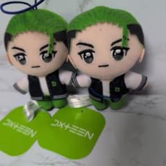 IS:SUE マスコットぬいぐるみ GiGO限定 コンプセット | Japonya'daki