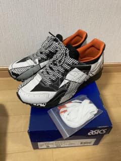 asics tiger gel lyte 5 UNDEFEATEDのサムネイル