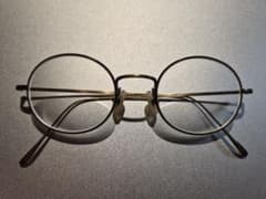 金子眼鏡 VINTAGE KV54W BRL 金子眼鏡 VINTAGE KV54W BRL - メルカリ