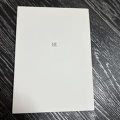 BTS BE アルバムのサムネイル