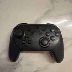 Nintendo Switch Proコントローラーのサムネイル