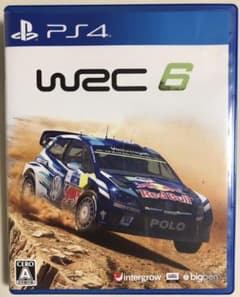 WRC 6 FIA ワールドラリーチャンピオンシップのサムネイル