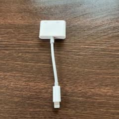 【MMMMIIII様専用】iPhone 変換アダプタのサムネイル