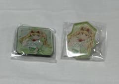 平安名すみれ アクリルバッジ アクリルマグネット2点セットのサムネイル