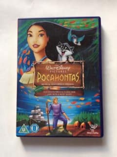 ポカホンタス DVDのサムネイル