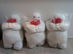 베이맥스 인형 3장 세트