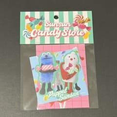 퍼펫 선순 CANDY STORE 스티커 세트 B