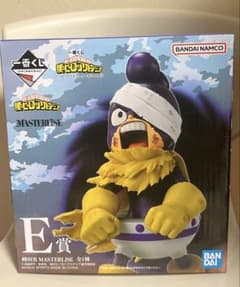 【新品・未開封】ヒロアカ　E賞　峰田実　一番くじ　フィギュア　手を差し伸べ続けるのサムネイル