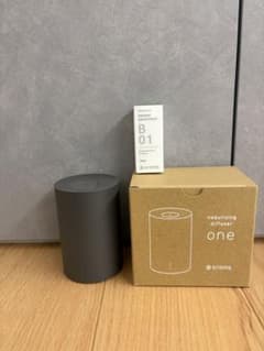 アットアロマ　ネブライジングディフューザー oneのサムネイル
