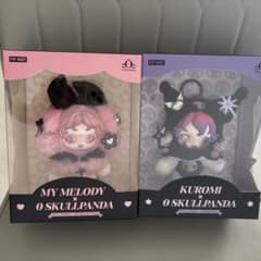 ポップマート スカルパンダ マイメロディー クロミ 新品未開封 - メルカリ